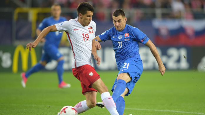 Poland v Slovakia - 2017 UEFA European Under-21 Championship