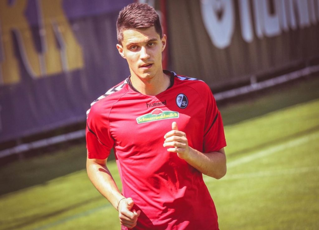 Bartosz Kapustka